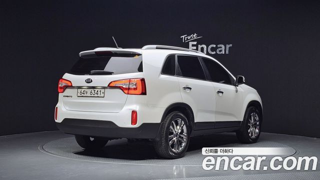 Kia Sorento 2014 thumb 3