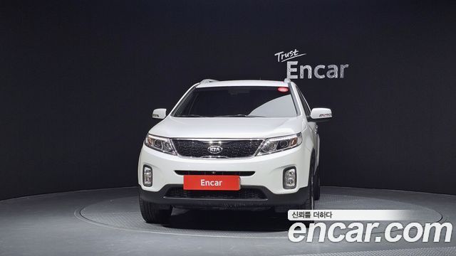 Kia Sorento 2014 thumb 4
