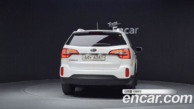 Kia Sorento 2014 thumb 5