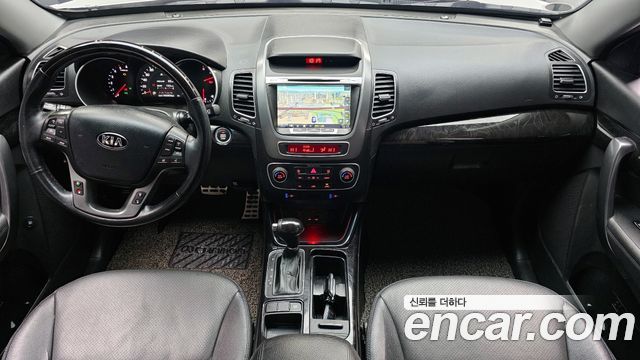 Kia Sorento 2014 thumb 7