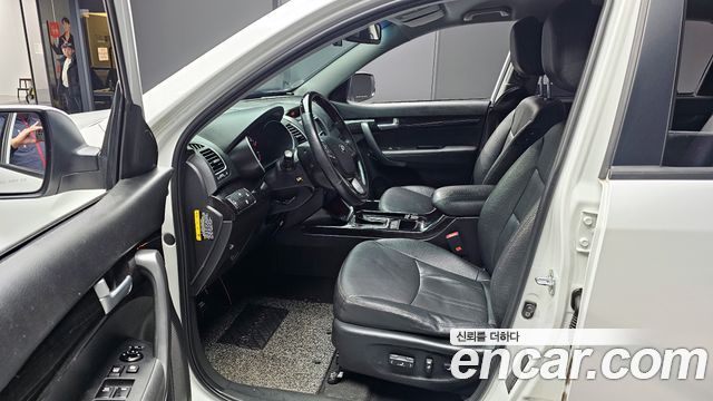 Kia Sorento 2014 thumb 10