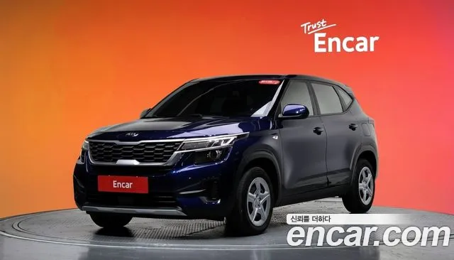 Kia Seltos 2019 thumb 2