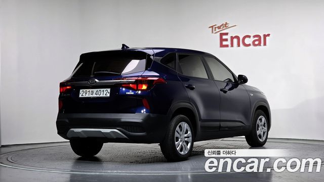 Kia Seltos 2019 thumb 3