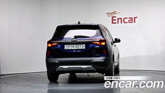 Kia Seltos 2019 thumb 5
