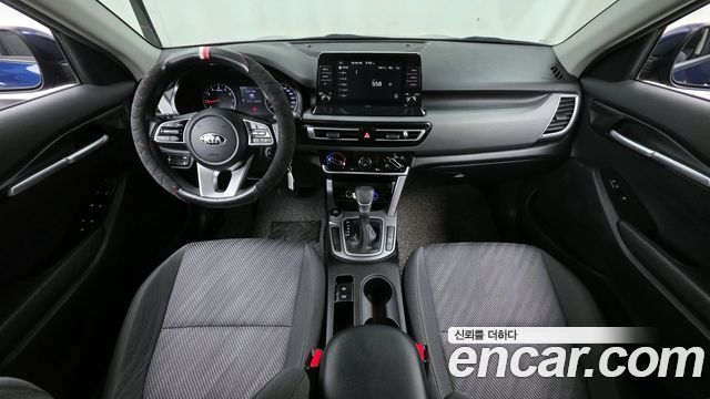 Kia Seltos 2019 thumb 8