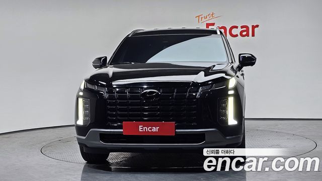 Hyundai Palisade 2022 thumb 3