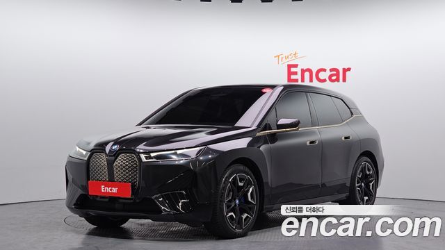 BMW iX 2021 thumb 2