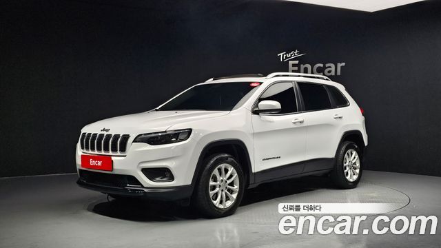 Jeep Cherokee 2019 thumb 2