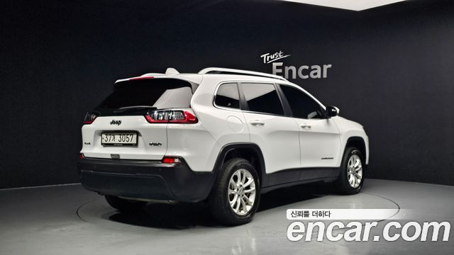 Jeep Cherokee 2019 thumb 3