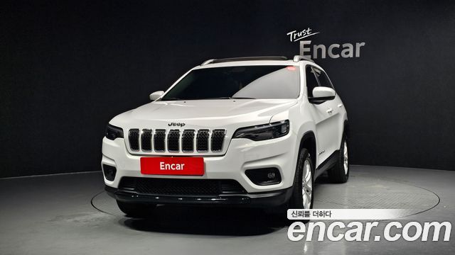 Jeep Cherokee 2019 thumb 4
