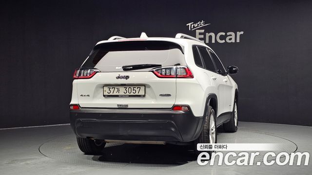 Jeep Cherokee 2019 thumb 5