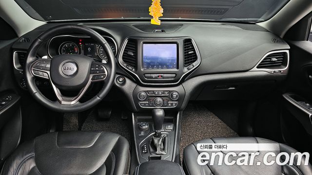 Jeep Cherokee 2019 thumb 8