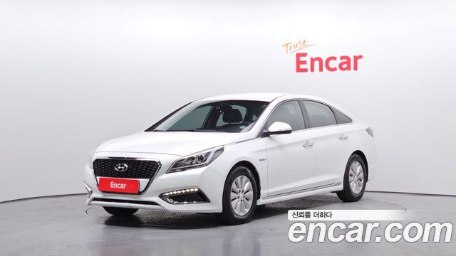 Hyundai Sonata 2016 thumb 2