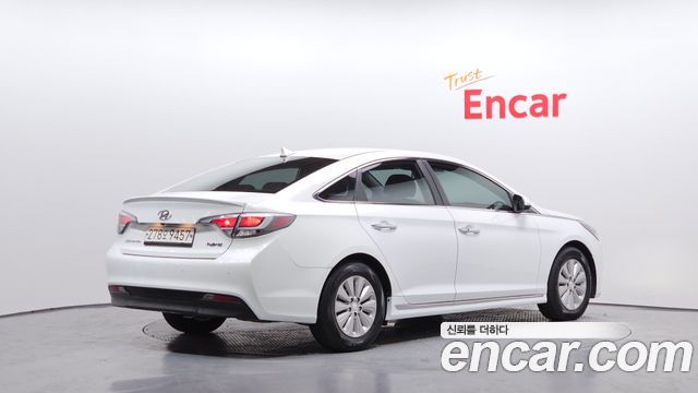 Hyundai Sonata 2016 thumb 3