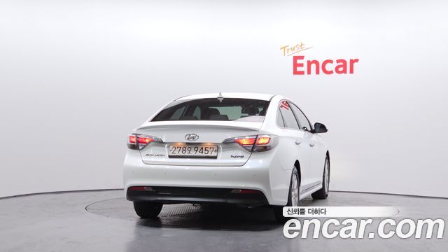 Hyundai Sonata 2016 thumb 4