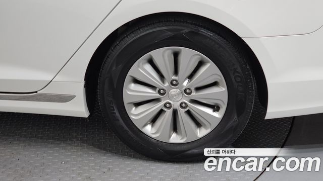 Hyundai Sonata 2016 thumb 5