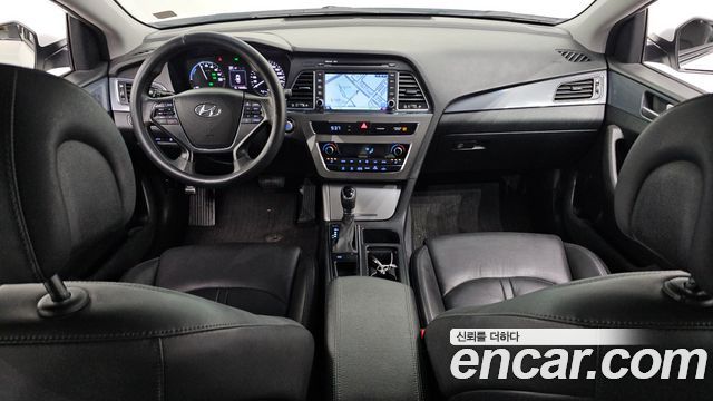 Hyundai Sonata 2016 thumb 7