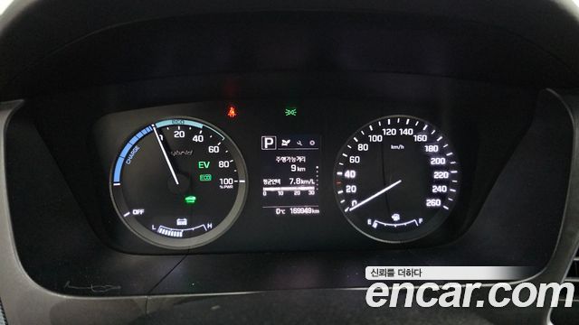 Hyundai Sonata 2016 thumb 8