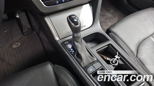 Hyundai Sonata 2016 thumb 9
