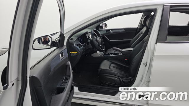 Hyundai Sonata 2016 thumb 10