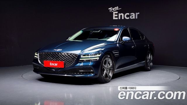 Genesis G80 2022 thumb 2