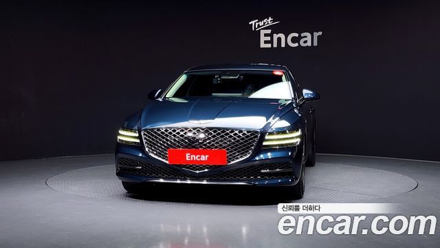 Genesis G80 2022 thumb 4