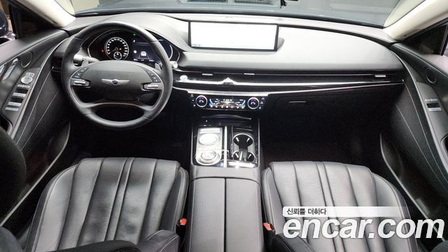 Genesis G80 2022 thumb 8