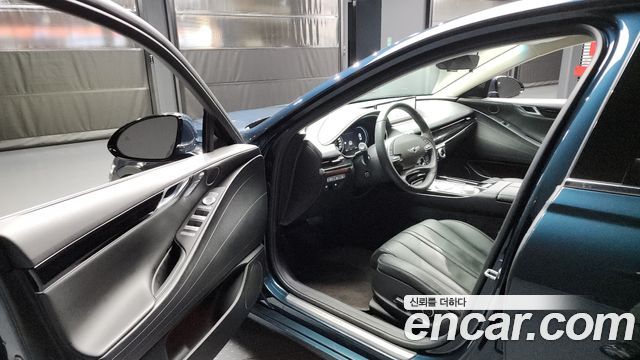 Genesis G80 2022 thumb 11