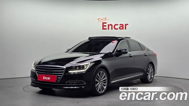 Hyundai Genesis 2014 thumb 2
