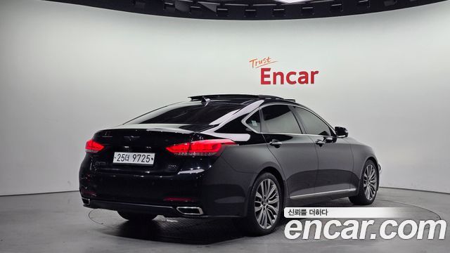 Hyundai Genesis 2014 thumb 3