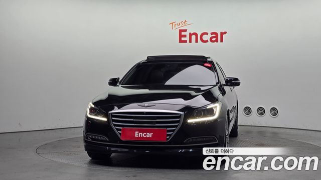 Hyundai Genesis 2014 thumb 4