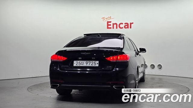 Hyundai Genesis 2014 thumb 5
