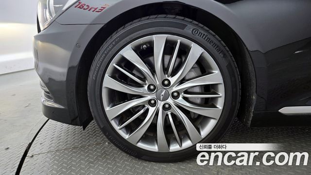 Hyundai Genesis 2014 thumb 6