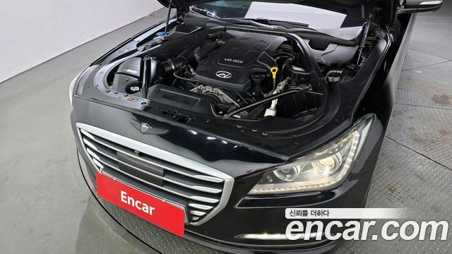 Hyundai Genesis 2014 thumb 7