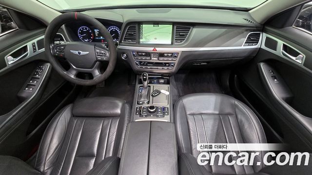 Hyundai Genesis 2014 thumb 8