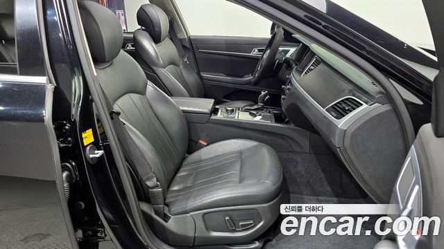 Hyundai Genesis 2014 thumb 12