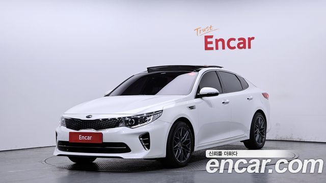 Kia K5 2015 thumb 2