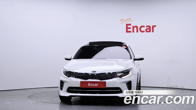 Kia K5 2015 thumb 3