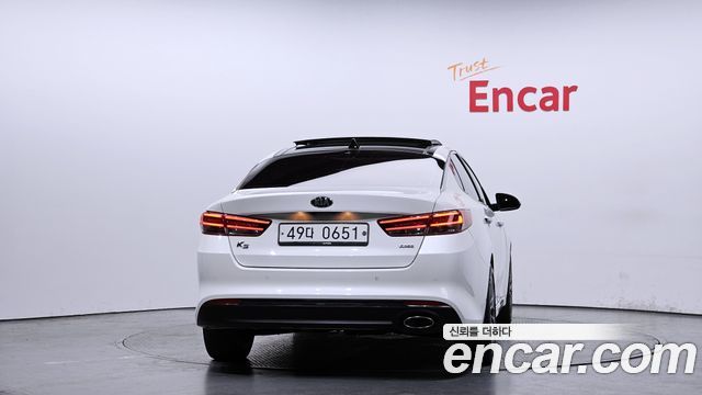 Kia K5 2015 thumb 4