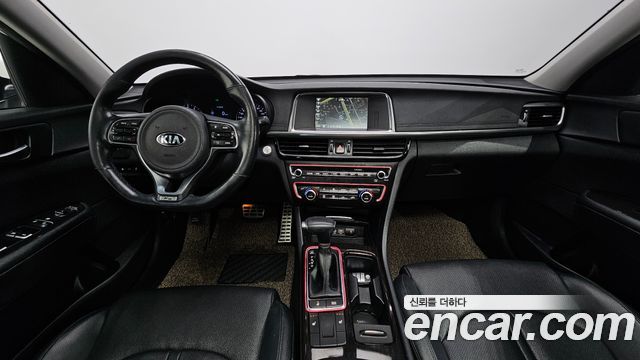 Kia K5 2015 thumb 7