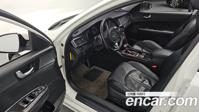 Kia K5 2015 thumb 12