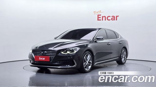 Hyundai Grandeur 2019 thumb 2