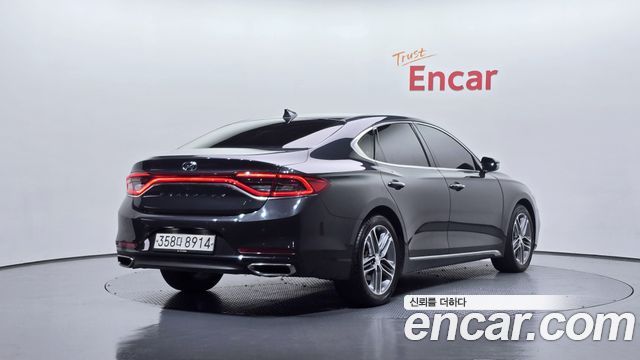 Hyundai Grandeur 2019 thumb 3