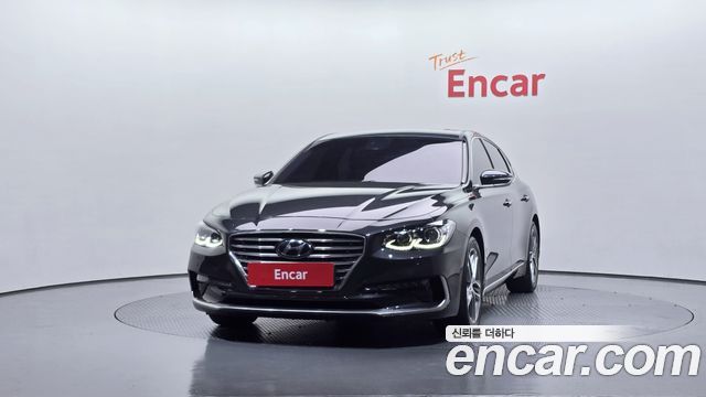 Hyundai Grandeur 2019 thumb 4