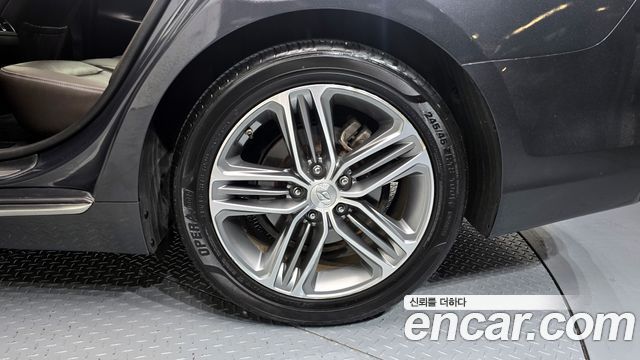 Hyundai Grandeur 2019 thumb 5
