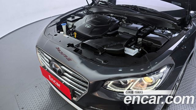 Hyundai Grandeur 2019 thumb 6