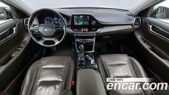 Hyundai Grandeur 2019 thumb 7