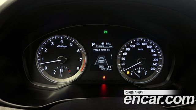 Hyundai Grandeur 2019 thumb 8