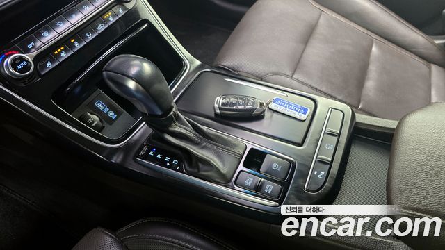 Hyundai Grandeur 2019 thumb 9