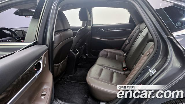 Hyundai Grandeur 2019 thumb 11